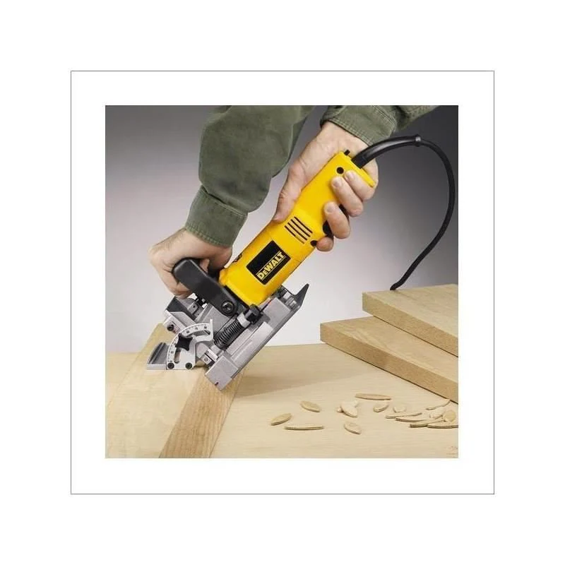 DEWALT | DW682K 6.5 Amp Plate Joiner Kit - Image 4