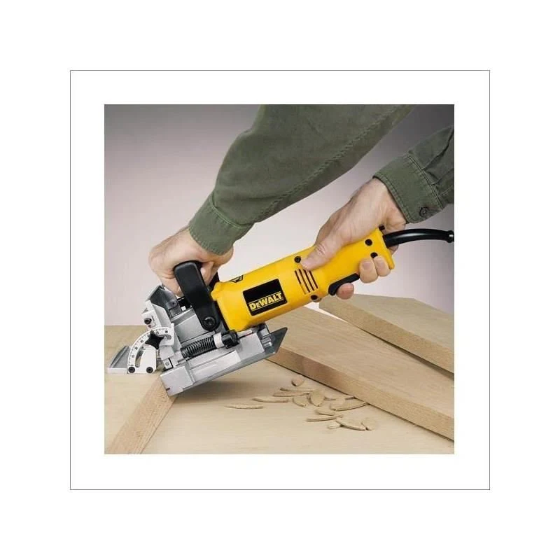 DEWALT | DW682K 6.5 Amp Plate Joiner Kit - Image 5