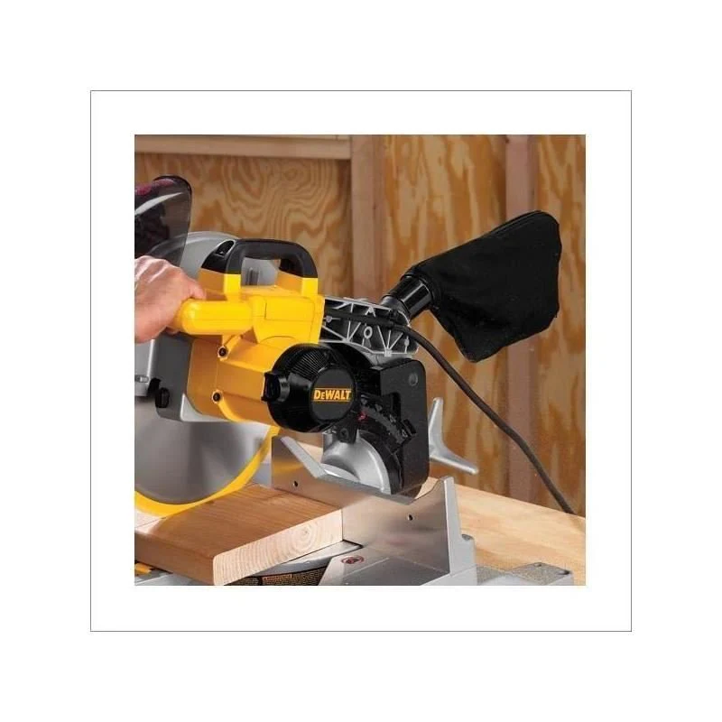 DEWALT | DW7053 Dust bag (For all DEWALT Miter Saws) - Image 2