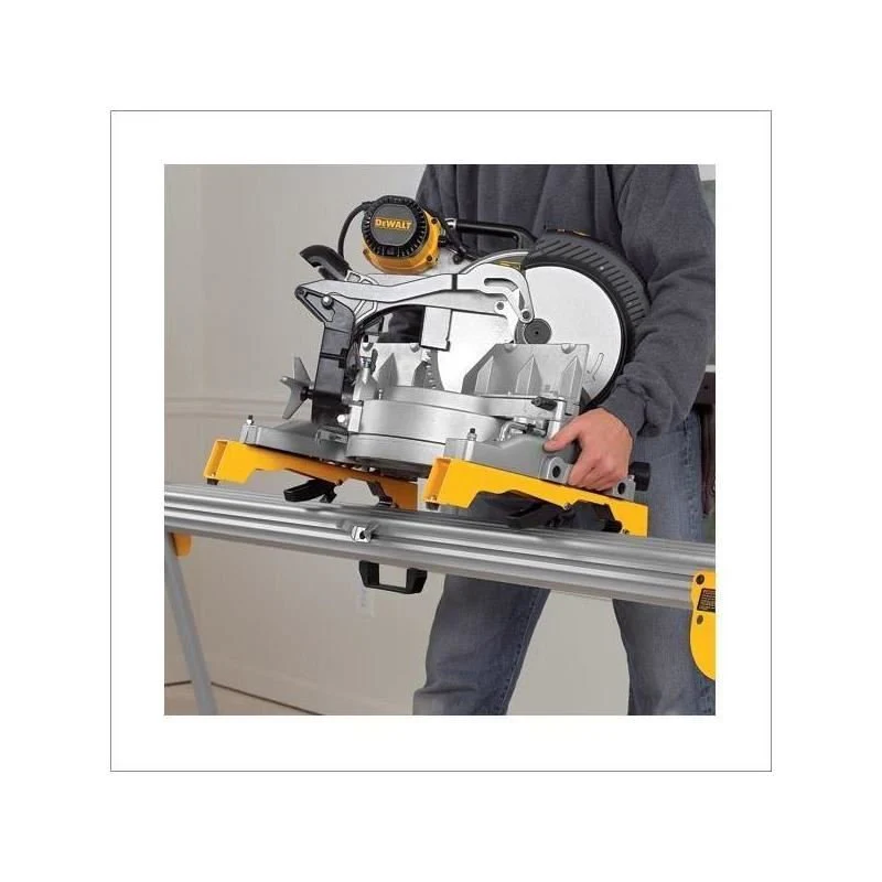 DEWALT | DW7231 Miter Saw Stand Tool Mounting Brackets - Image 2