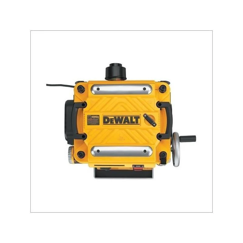 DEWALT | DW735 Heavy-Duty 13" Three Knife, Two Speed Thickness Planer - Image 5