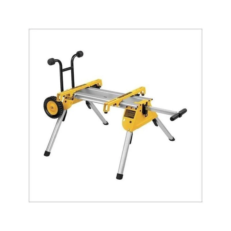DEWALT | DW7440RS Rolling Table Saw Stand - Image 2