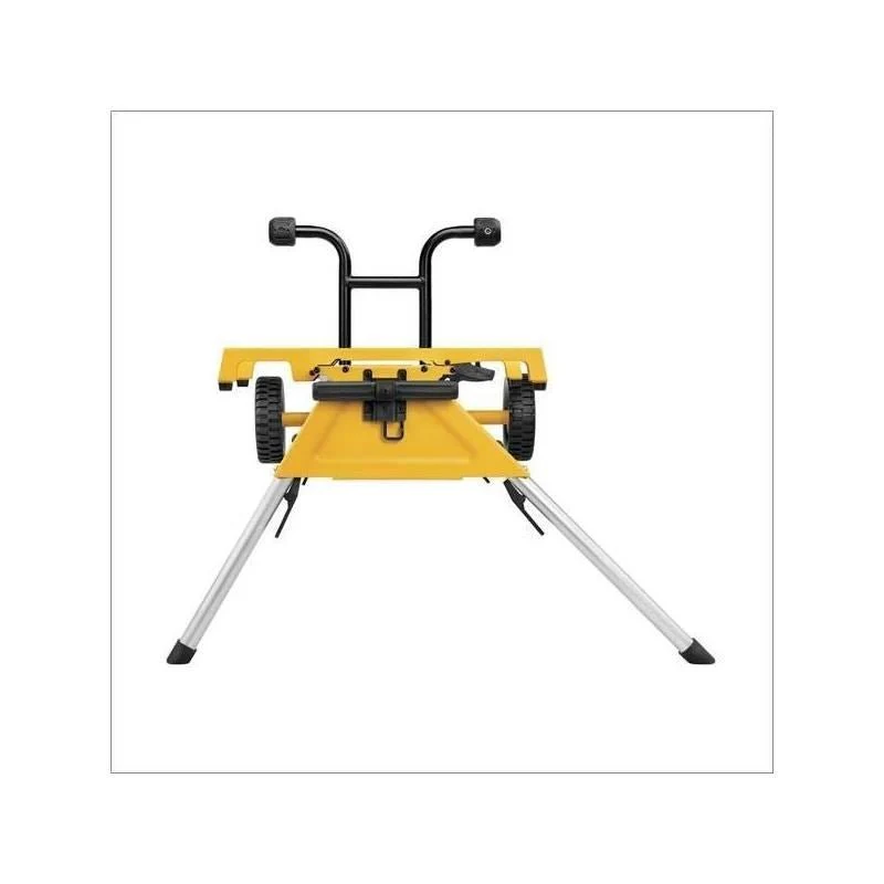 DEWALT | DW7440RS Rolling Table Saw Stand - Image 3