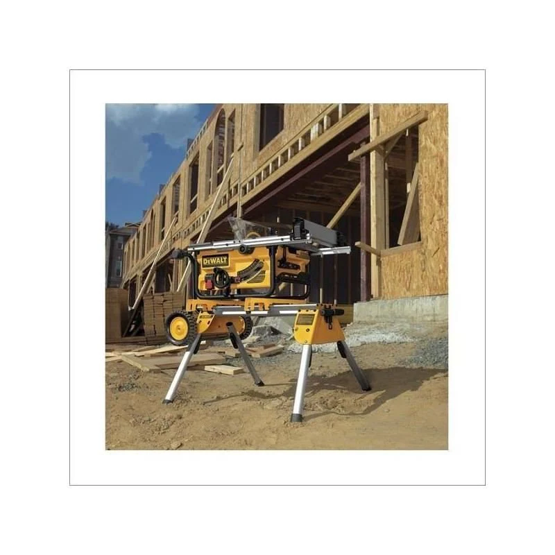 DEWALT | DW7440RS Rolling Table Saw Stand - Image 5