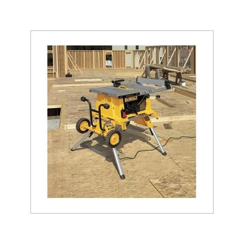 DEWALT | DW7440RS Rolling Table Saw Stand - Image 6