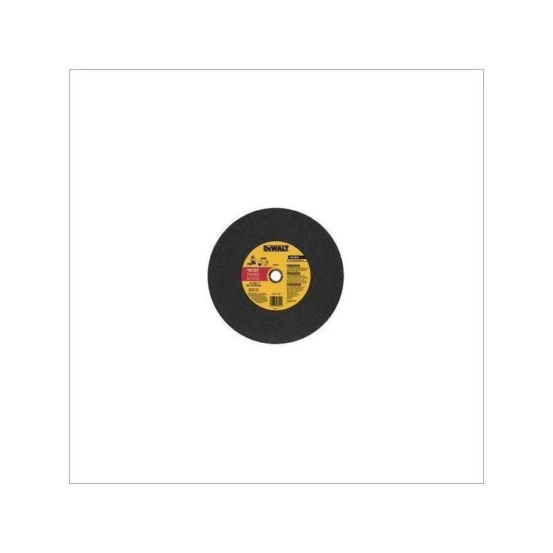 DEWALT | DW8001 14" x 7/64" x 1" General Purpose Cutting Wheel