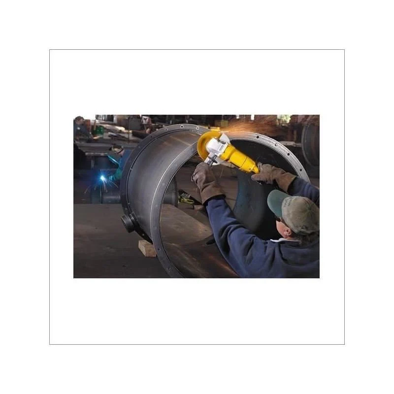 DEWALT | DW840 7" (180 mm) Medium Angle Grinder - Image 3