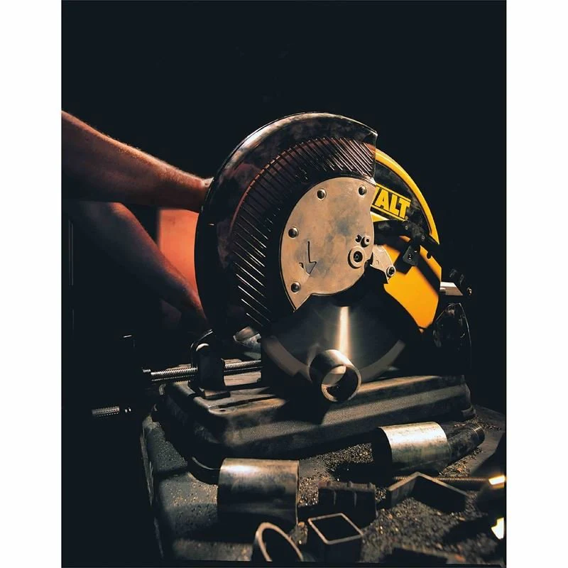 DEWALT DW872 14" (355mm) Multi-Cutter Saw - Image 2