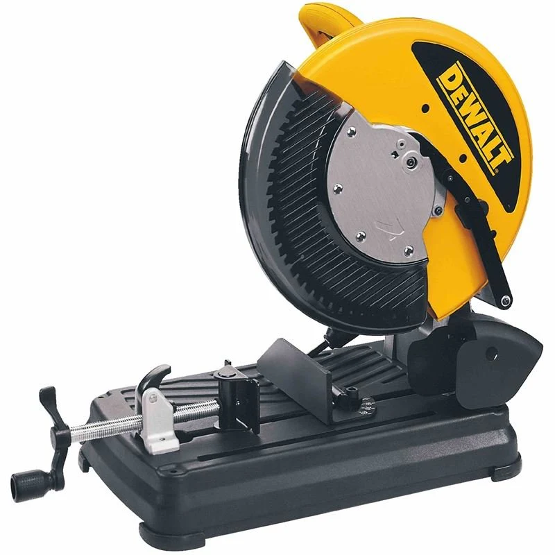 DEWALT DW872 14" (355mm) Multi-Cutter Saw - Image 4