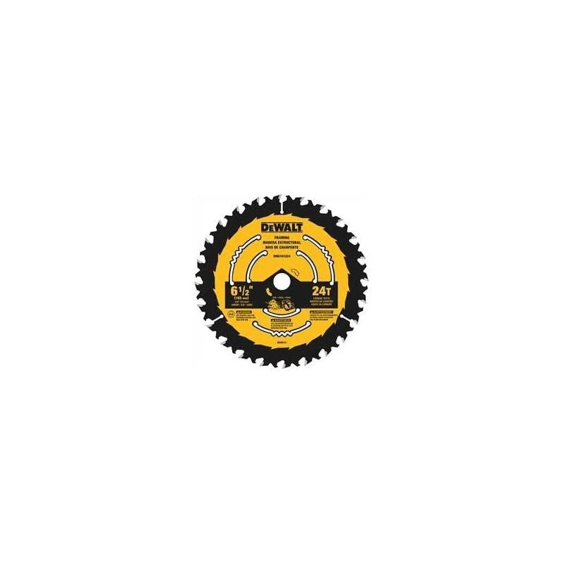 DEWALT DWA161240 6-1/2 in. Circular Saw Blades - Image 2