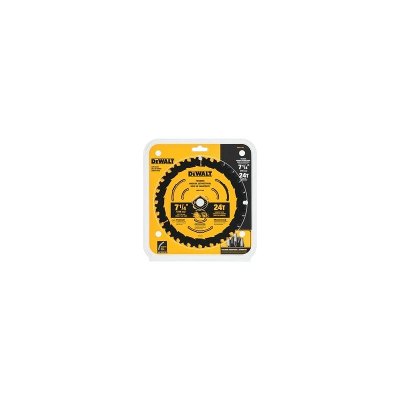 DEWALT DWA171440 7-1/4 in. Circular Saw Blades - Image 2