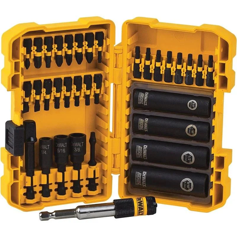 DEWALT DWA2T35IRC 35 Piece Flex Torq Impact Ready Screwdriving Set - Image 5