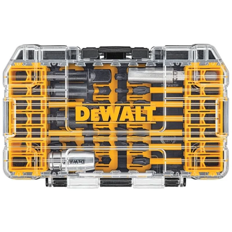 DEWALT DWA2T40IR FlexTorq IMPACT READY Screwdriving Bit Sets with ToughCase+ System - Image 6