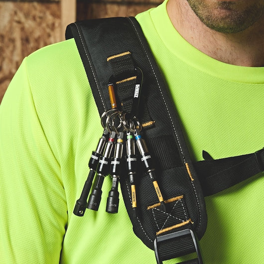 DEWALT DWAFHLDKC5 DEWALT® Keyring Bit Holder Set - Image 7