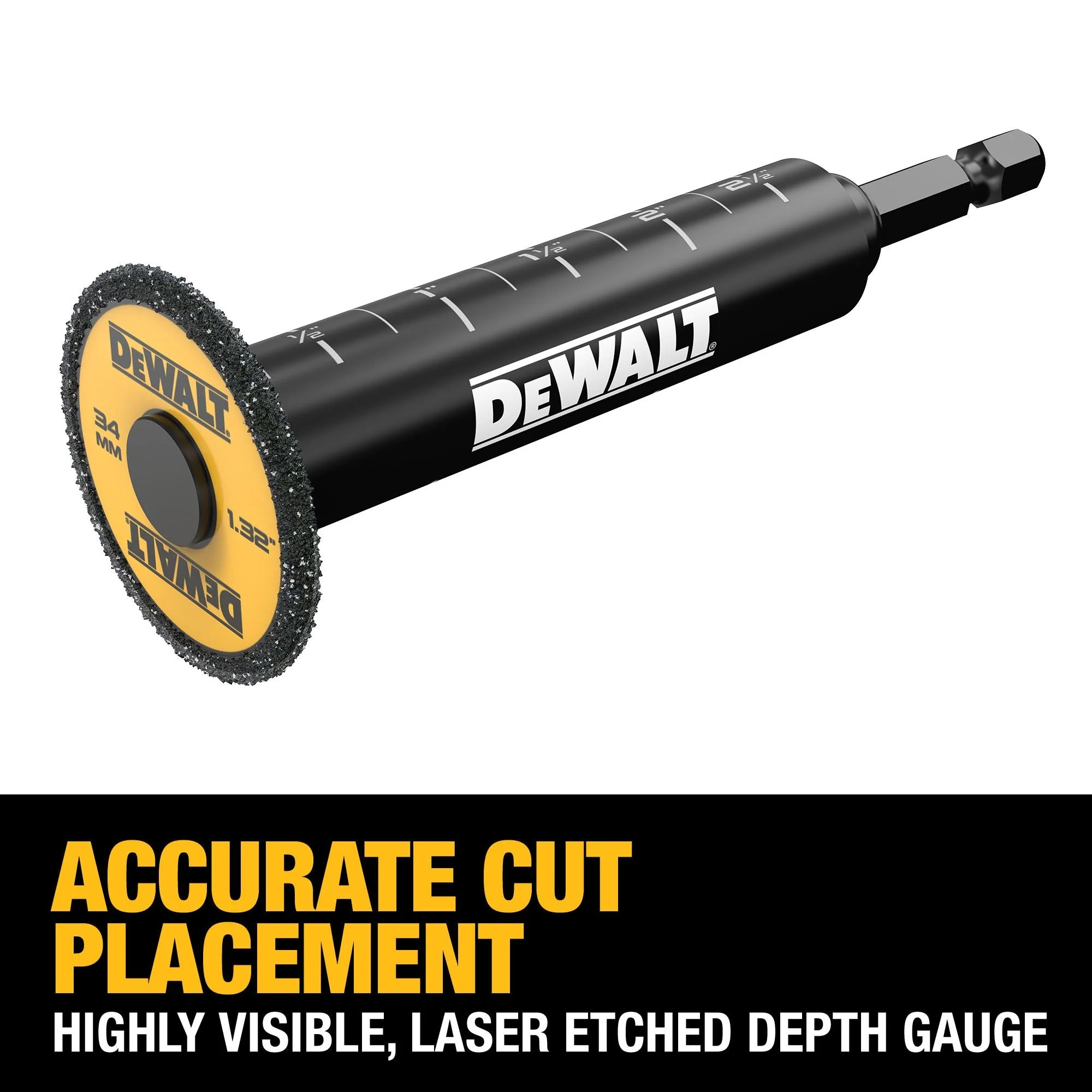 DEWALT DWAIPCIR Impact Connect Inside PVC Pipe Cutter - Image 5