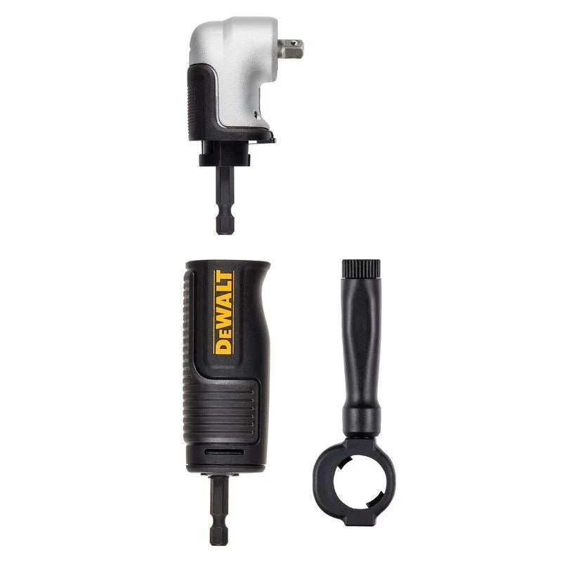 DEWALT DWAMRA14FT  FLEXTORQ 1/4in Square Drive Modular Right Angle Attachment - Image 2