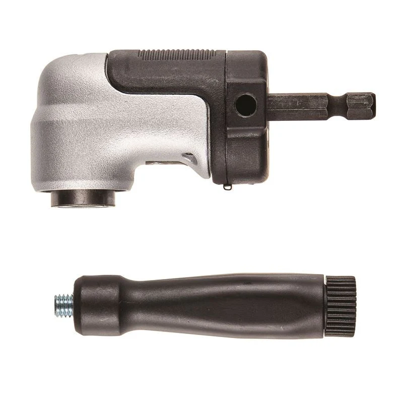 DEWALT DWAMRASETFT Modular 3pc Right Angle Attachment - Image 2