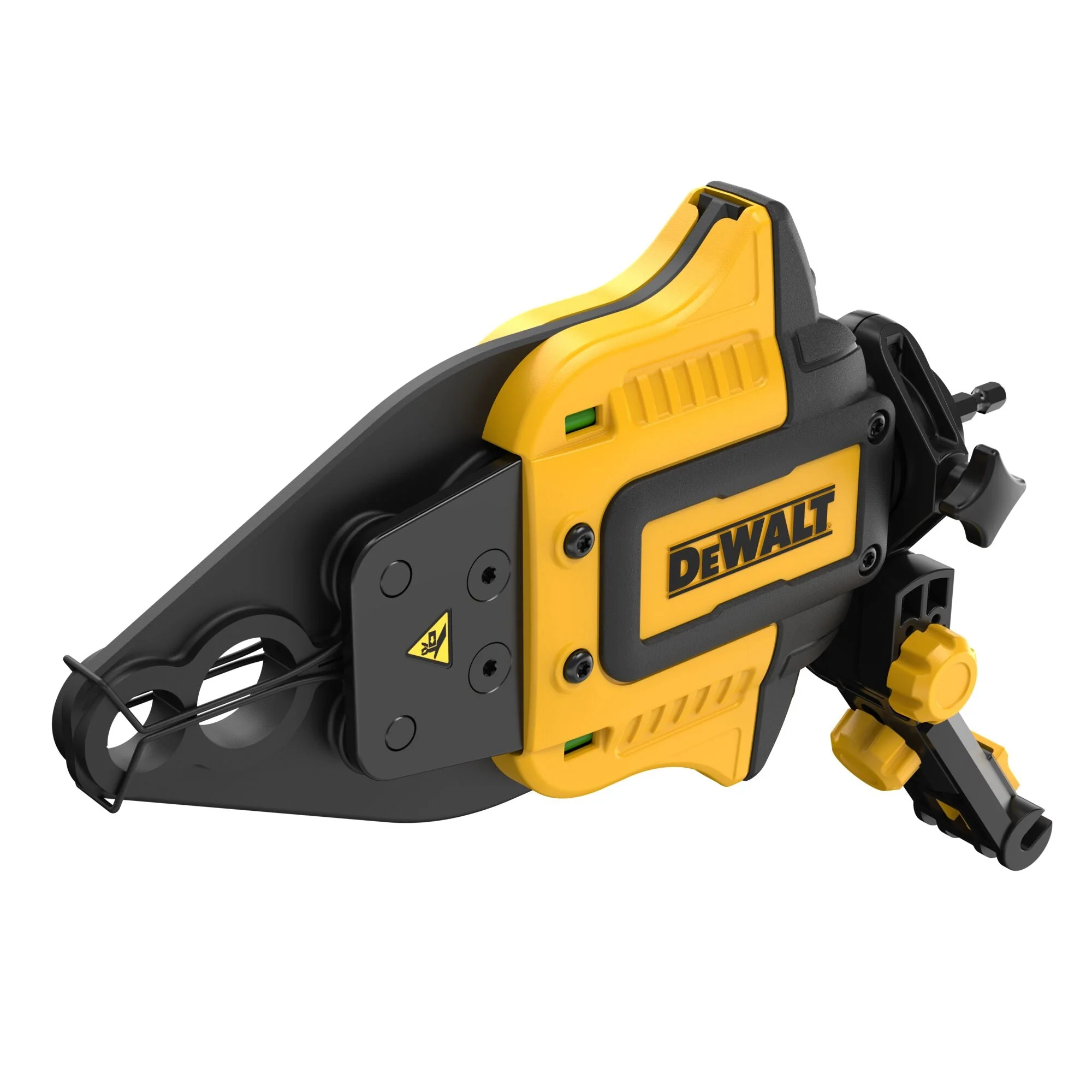 DEWALT DWAPXCIR IMPACT CONNECT™ PEX Crimp Ring Attachment - Image 7