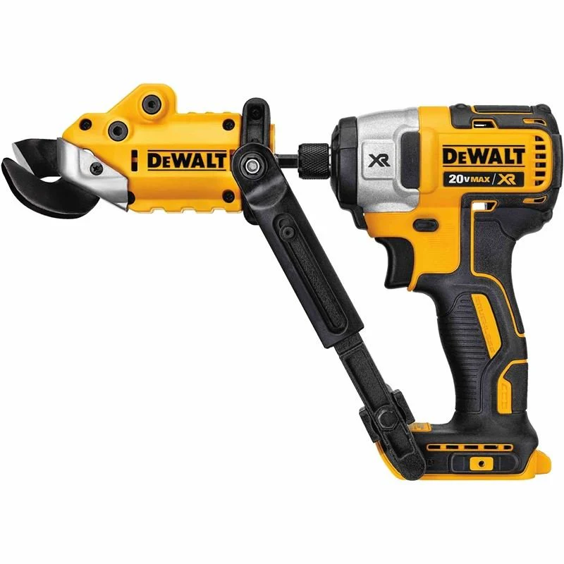 DEWALT DWASHRIR 18GA Shear Attachment - Image 5