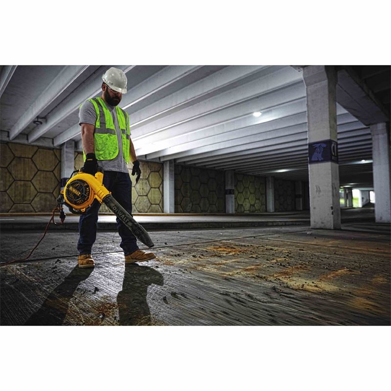 DEWALT DWBL700 DEWALT 12 Amp Handheld Blower - Image 6