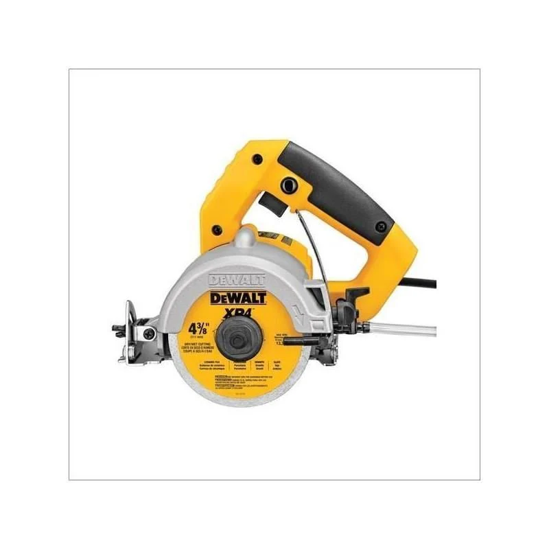 DEWALT | DWC860W 4 - 3/8" Wet/Dry Handheld Tile Cutter