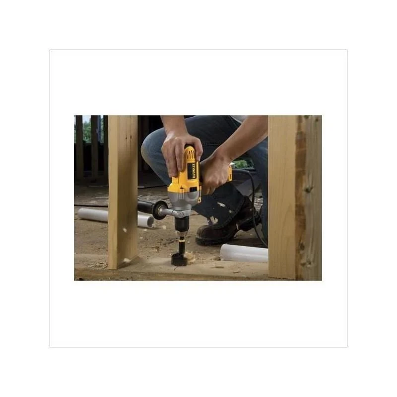 DEWALT | DWD215G 1/2" (13 mm) VSR Mid-Handle Grip Drill with Keyless Chuck - Image 2