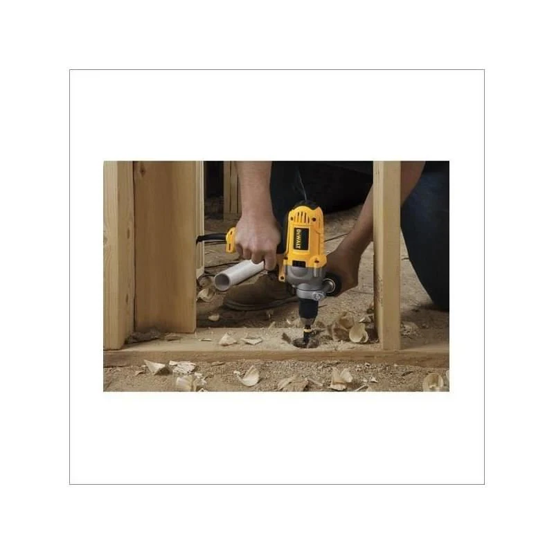 DEWALT | DWD215G 1/2" (13 mm) VSR Mid-Handle Grip Drill with Keyless Chuck - Image 3