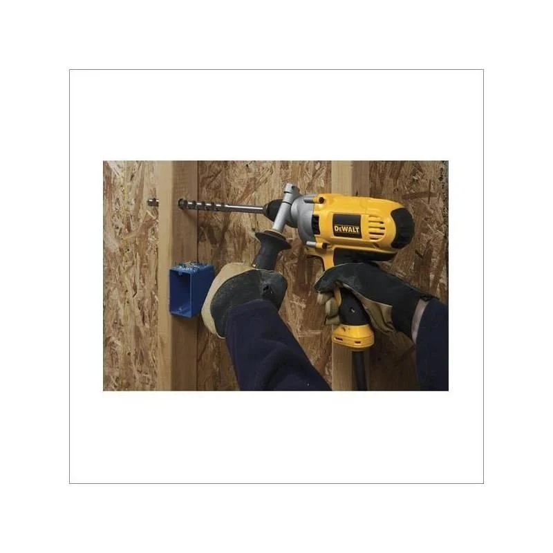 DEWALT | DWD215G 1/2" (13 mm) VSR Mid-Handle Grip Drill with Keyless Chuck - Image 5