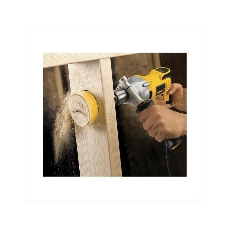 DEWALT | DWD220 1/2" VSR Pistol Grip Drill with E-Clutch Anti-Lock Control - Image 5
