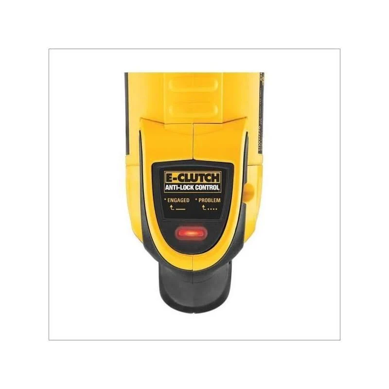 DEWALT | DWD220 1/2" VSR Pistol Grip Drill with E-Clutch Anti-Lock Control - Image 7