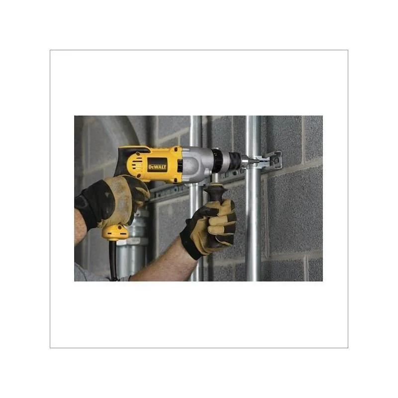 DEWALT | DWD520 1/2" VSR Pistol Grip Hammer Drill - Image 6