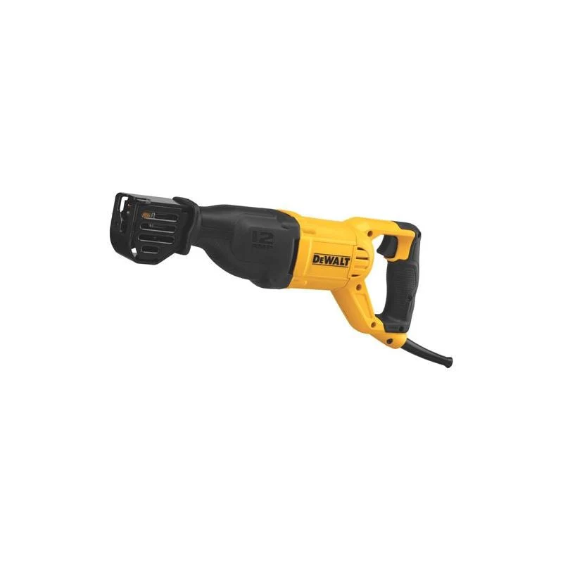 DEWALT | DWE305 12.0 Amps Corded Reciprocating Saw - Image 2
