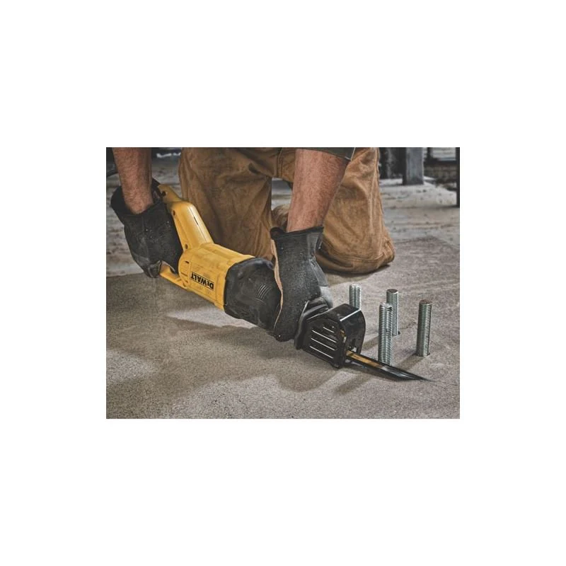 DEWALT | DWE305 12.0 Amps Corded Reciprocating Saw - Image 7