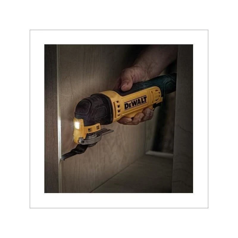 DEWALT | DWE315K Oscillating Multi-Tool Kit - Image 7