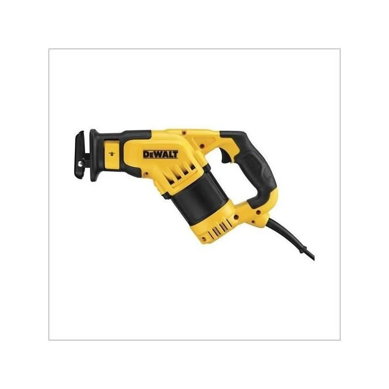 DEWALT | DWE357 10 Amp Compact Reciprocating Saw - Image 2