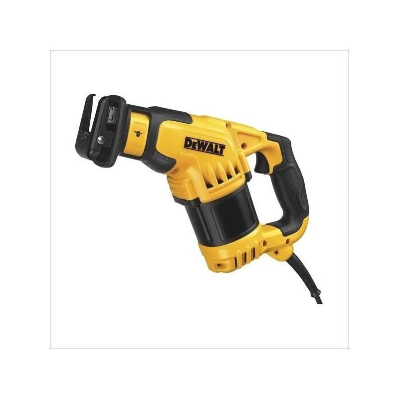 DEWALT | DWE357 10 Amp Compact Reciprocating Saw - Image 4