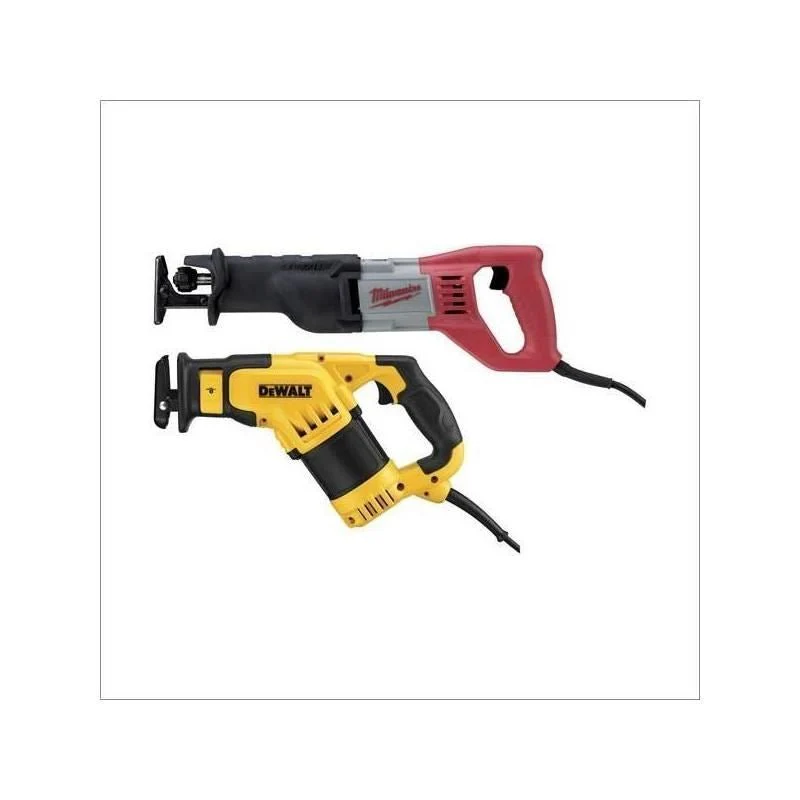 DEWALT | DWE357 10 Amp Compact Reciprocating Saw - Image 5