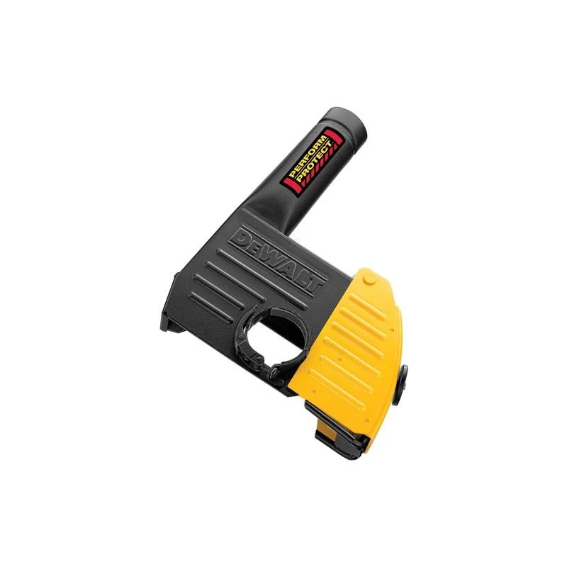 DEWALT | DWE46100 5"/6" Cutting and Tuck Pointing Dust Shroud - Image 2