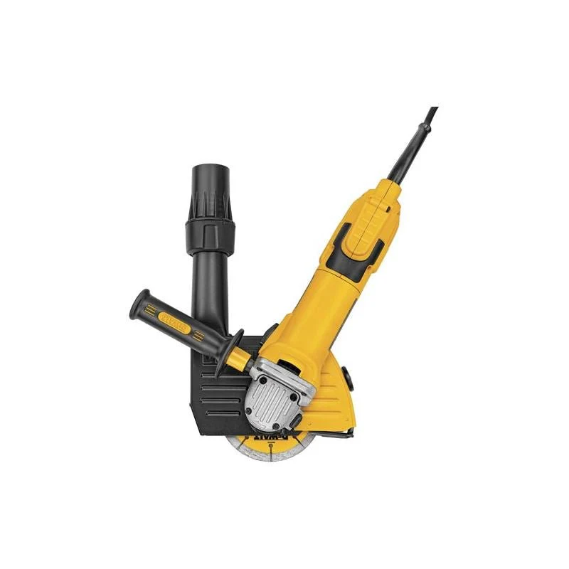 DEWALT | DWE46101 5"/ 6" Cutting Tuckpointing Dust Shroud Tool Kit - Image 3
