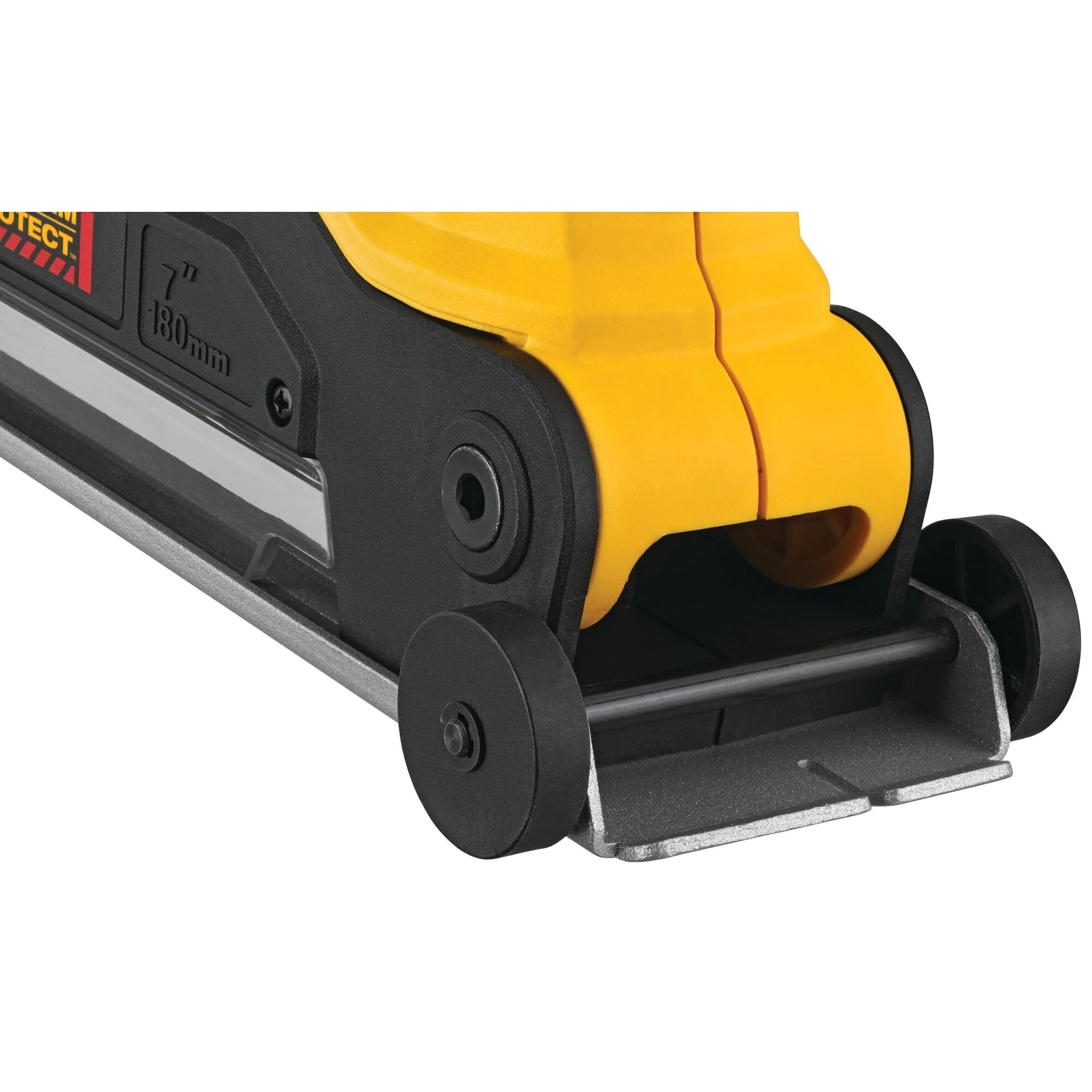 DEWALT DWE46127 7 in. (180mm) Grinder Cutting Dust Shroud - Image 2