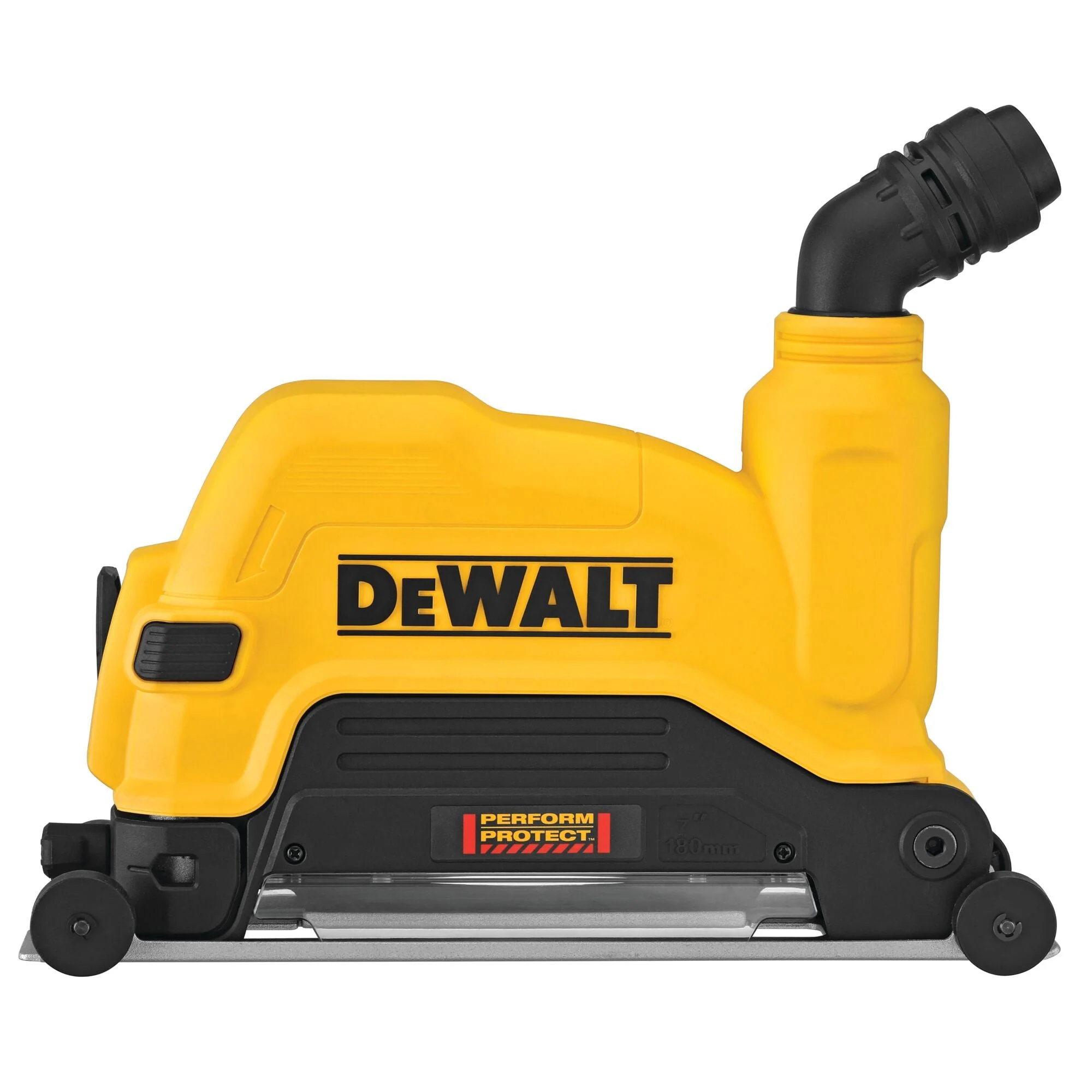 DEWALT DWE46127 7 in. (180mm) Grinder Cutting Dust Shroud - Image 5
