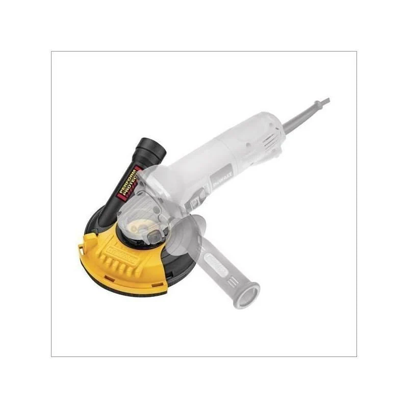 DEWALT | DWE46150 5" Surface Grinding Dust Shroud - Image 2