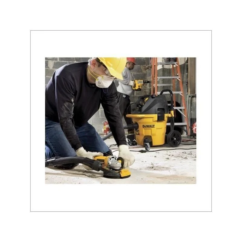 DEWALT | DWE46150 5" Surface Grinding Dust Shroud - Image 6
