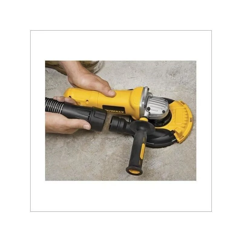 DEWALT | DWE46151 5" Surface Grinding Dust Shroud Kit - Image 2