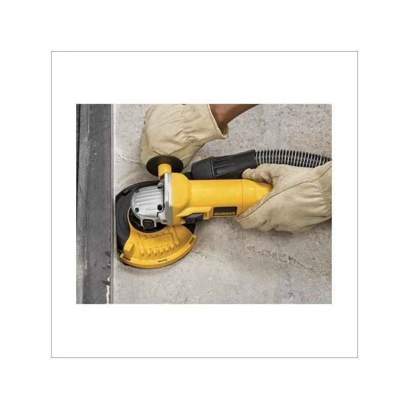 DEWALT | DWE46151 5" Surface Grinding Dust Shroud Kit - Image 3