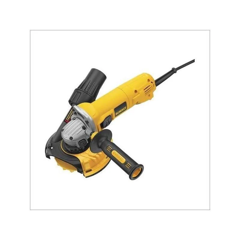 DEWALT | DWE46151 5" Surface Grinding Dust Shroud Kit - Image 4