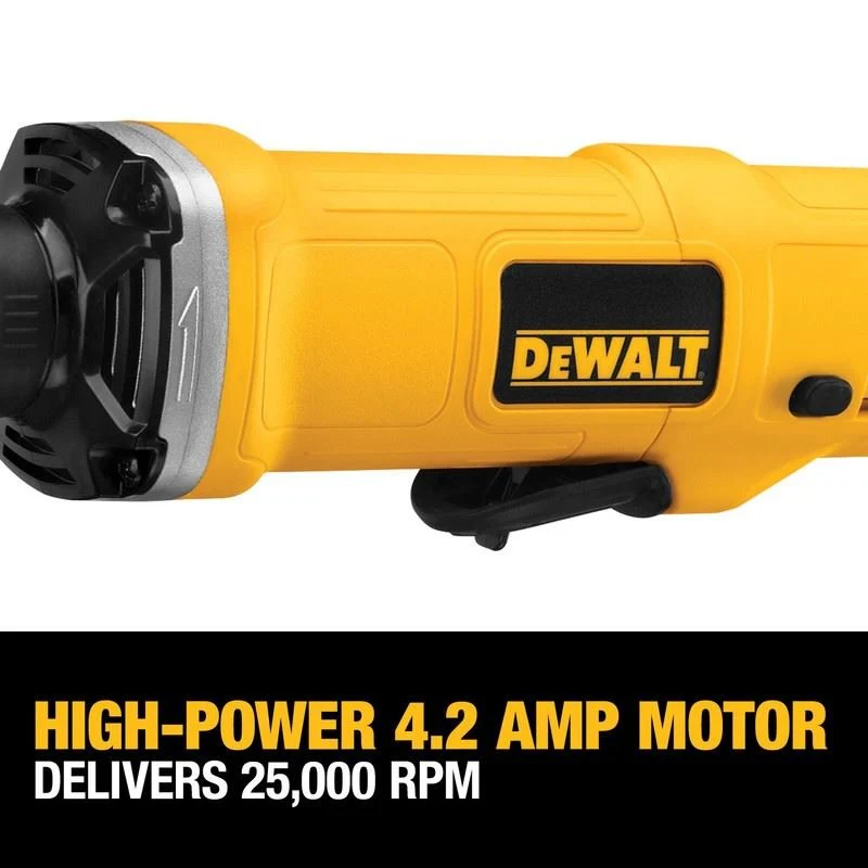 DEWALT DWE4887N 1-1/2 in. (40mm) Die Grinder, No Lock-On - Image 5