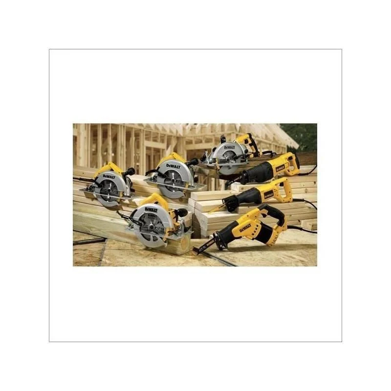 DEWALT | DWE575 7 - 1/4" Lightweight Circular Saw - Image 6
