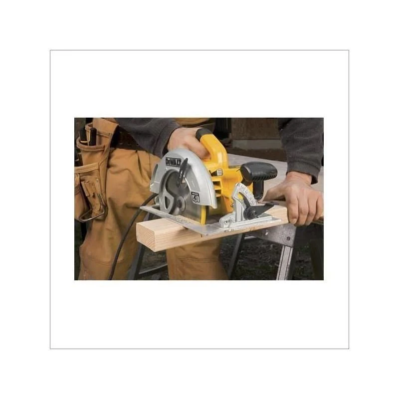 DEWALT | DWE575SB 7 - 1/4" Lightweight Circular Saw With Electric Brake - Image 4