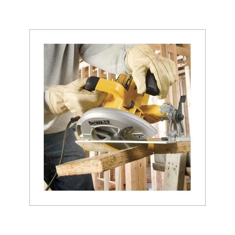 DEWALT | DWE575SB 7 - 1/4" Lightweight Circular Saw With Electric Brake - Image 6